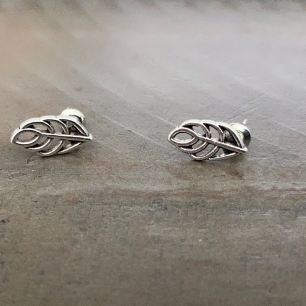 One pair of women’s earrings